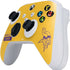 NFL Minnesota Vikings Yellow Performance Series Xbox Series S Controller Skin