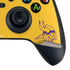 NFL Minnesota Vikings Yellow Performance Series Xbox Series X Bundle Skin