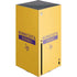 NFL Minnesota Vikings Yellow Performance Series Xbox Series X Console Skin