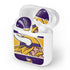 NFL Minnesota Vikings Zone Block Apple AirPods Skin