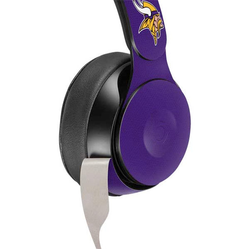 NFL Minnesota Vikings Zone Block Beats Solo Pro Skin
