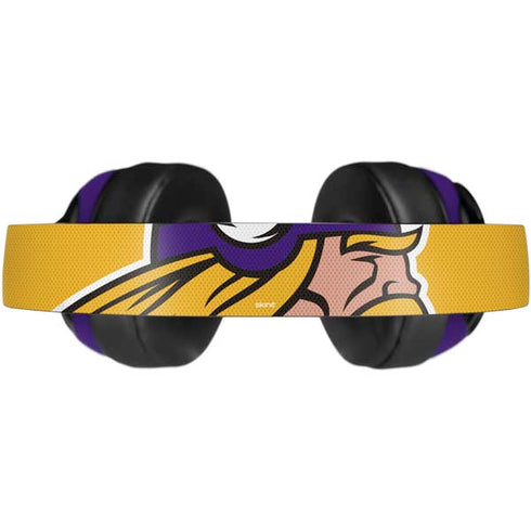 NFL Minnesota Vikings Zone Block Beats Solo Pro Skin