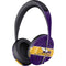 NFL Minnesota Vikings Zone Block Bose Noise Cancelling Headphones 700 Skin