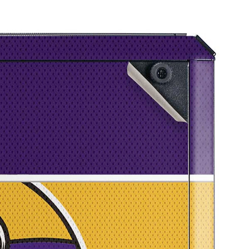 NFL Minnesota Vikings Zone Block Cooler Master MasterBox Q300L Mini Tower Skin