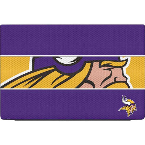 NFL Minnesota Vikings Zone Block Dell Vostro Skin