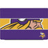 NFL Minnesota Vikings Zone Block Dell Vostro Skin