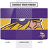 NFL Minnesota Vikings Zone Block Dell Vostro Skin
