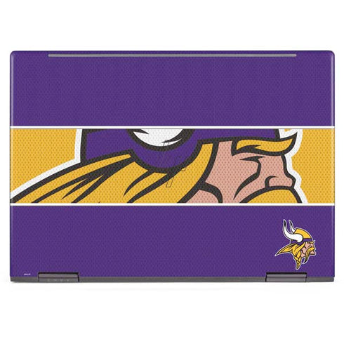 NFL Minnesota Vikings Zone Block HP Envy Skin