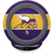 NFL Minnesota Vikings Zone Block Fast Charge Wireless Charging Stand Skin