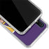 NFL Minnesota Vikings Zone Block Galaxy A10e Clear Case