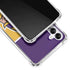 NFL Minnesota Vikings Zone Block Galaxy A14 5G Clear Case