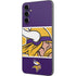 NFL Minnesota Vikings Zone Block Galaxy A14 5G Skin