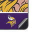 NFL Minnesota Vikings Zone Block Galaxy A14 5G Skin