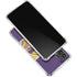NFL Minnesota Vikings Zone Block Galaxy A32 5G Clear Case