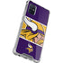 NFL Minnesota Vikings Zone Block Galaxy A51 5G Clear Case