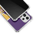 NFL Minnesota Vikings Zone Block Galaxy A53 5G Clear Case