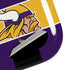 NFL Minnesota Vikings Zone Block Galaxy Buds Pro Skin