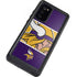 NFL Minnesota Vikings Zone Block Galaxy Note20 5G Waterproof Case