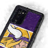 NFL Minnesota Vikings Zone Block Galaxy Note20 5G Waterproof Case