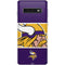 NFL Minnesota Vikings Zone Block Galaxy S10 Skin