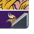 NFL Minnesota Vikings Zone Block Galaxy S20 Fan Edition Skin