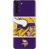 NFL Minnesota Vikings Zone Block Galaxy S21 Plus 5G Skin
