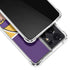 NFL Minnesota Vikings Zone Block Galaxy S21 Ultra 5G Clear Case