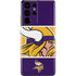 NFL Minnesota Vikings Zone Block Galaxy S21 Ultra 5G Skin
