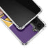 NFL Minnesota Vikings Zone Block Galaxy S22 Plus Clear Case