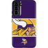 NFL Minnesota Vikings Zone Block Galaxy S22 Plus Pro Case