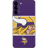 NFL Minnesota Vikings Zone Block Galaxy S22 Plus Skin