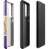 NFL Minnesota Vikings Zone Block Galaxy S22 Pro Case