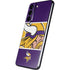 NFL Minnesota Vikings Zone Block Galaxy S22 Skin