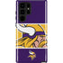 NFL Minnesota Vikings Zone Block Galaxy S22 Ultra Pro Case
