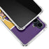 NFL Minnesota Vikings Zone Block Galaxy S23 FE Clear Case