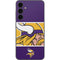 NFL Minnesota Vikings Zone Block Galaxy S23 FE Skin