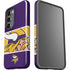 NFL Minnesota Vikings Zone Block Galaxy S23 Plus Pro Case