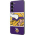 NFL Minnesota Vikings Zone Block Galaxy S23 Plus Skin