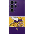 NFL Minnesota Vikings Zone Block Galaxy S23 Ultra Skin