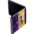 NFL Minnesota Vikings Zone Block Galaxy Z Flip Skin