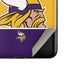 NFL Minnesota Vikings Zone Block Galaxy Z Flip Skin