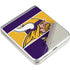 NFL Minnesota Vikings Zone Block Galaxy Z Flip3 5G Skin