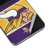 NFL Minnesota Vikings Zone Block Galaxy Z Flip5 5G Skin