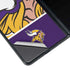 NFL Minnesota Vikings Zone Block Galaxy Z Fold3 5G Skin