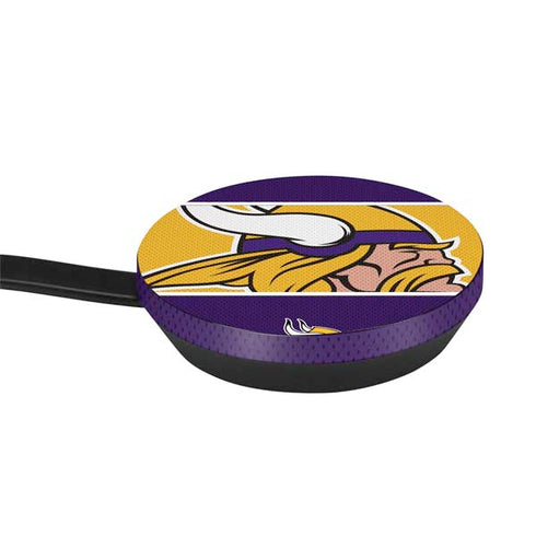 NFL Minnesota Vikings Zone Block Google Stadia Controller Skin