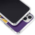NFL Minnesota Vikings Zone Block iPhone 11 Pro Clear Case