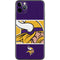 NFL Minnesota Vikings Zone Block iPhone 11 Pro Max Skin