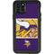 NFL Minnesota Vikings Zone Block iPhone 11 Pro Max Waterproof Case