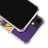 NFL Minnesota Vikings Zone Block iPhone 12 Clear Case