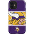 NFL Minnesota Vikings Zone Block iPhone 12 Impact Case